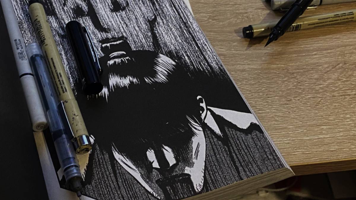 What pens do Manga artists use? choose the best inking tools